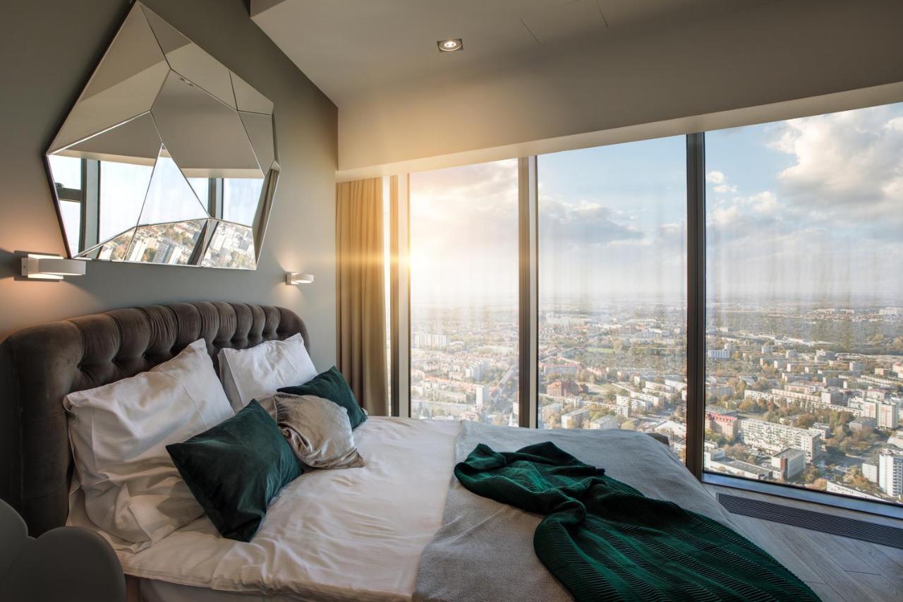 Sky Tower Apartament