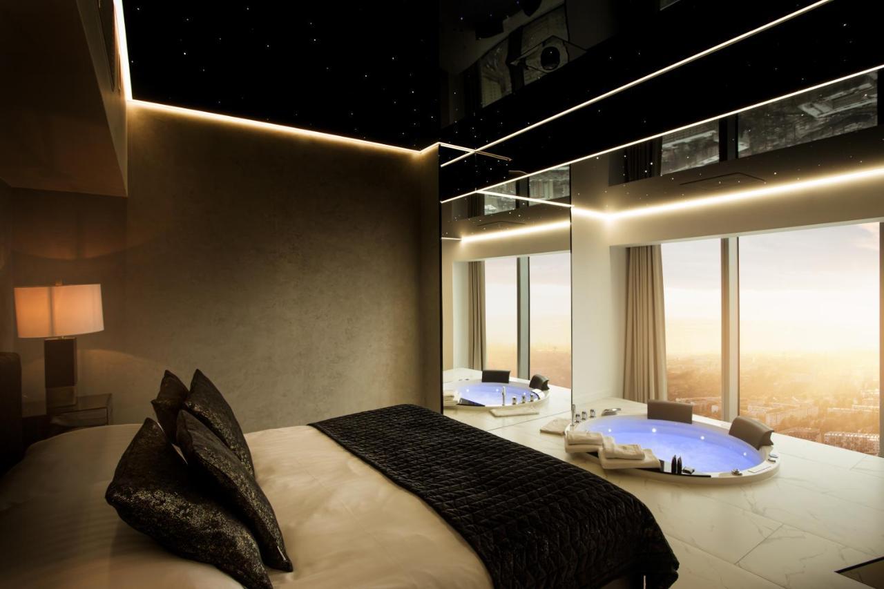 Апартаменти In The Sky - W Sky Tower Вроцлав