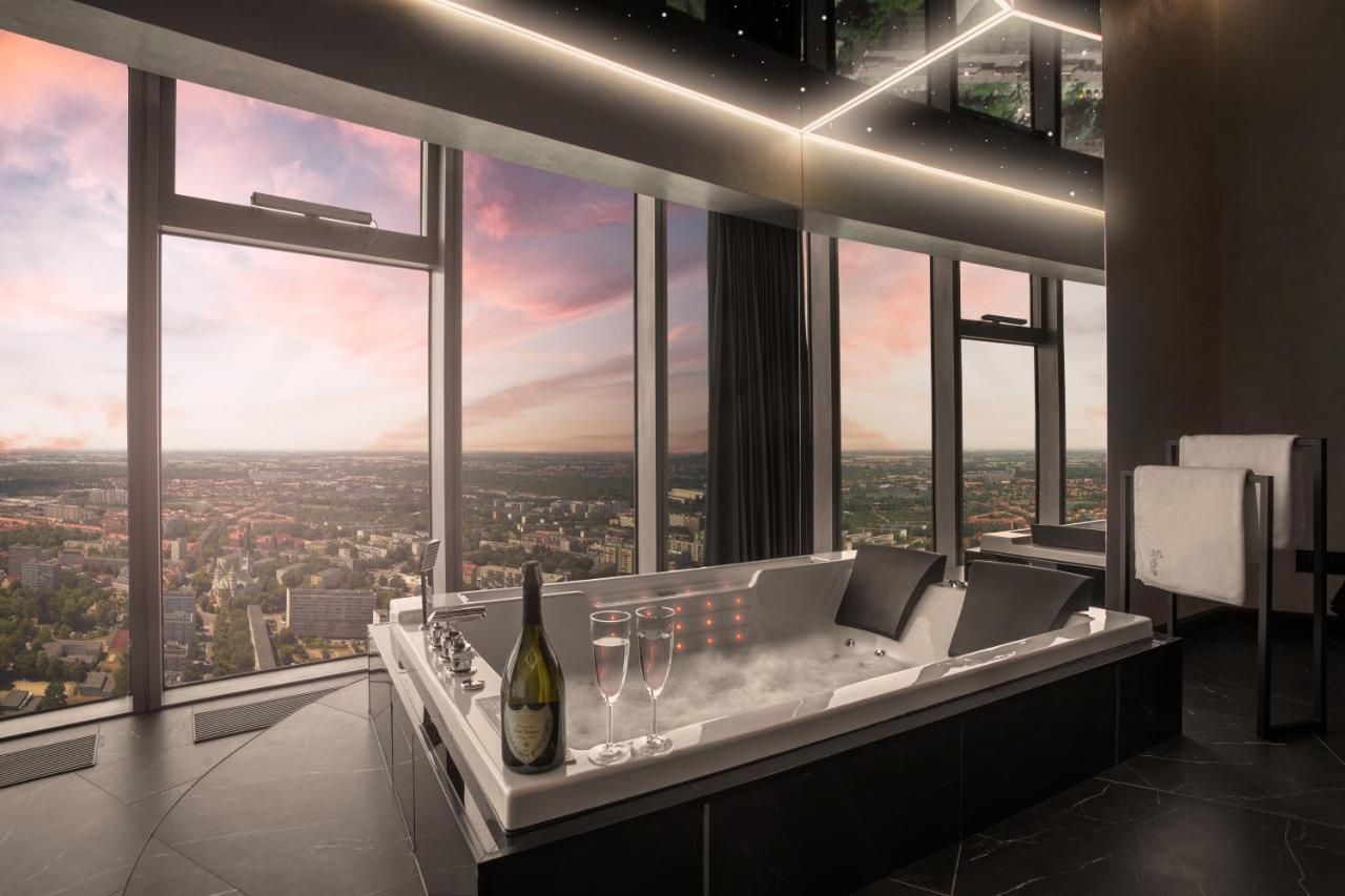 Apartament Sky Tower *