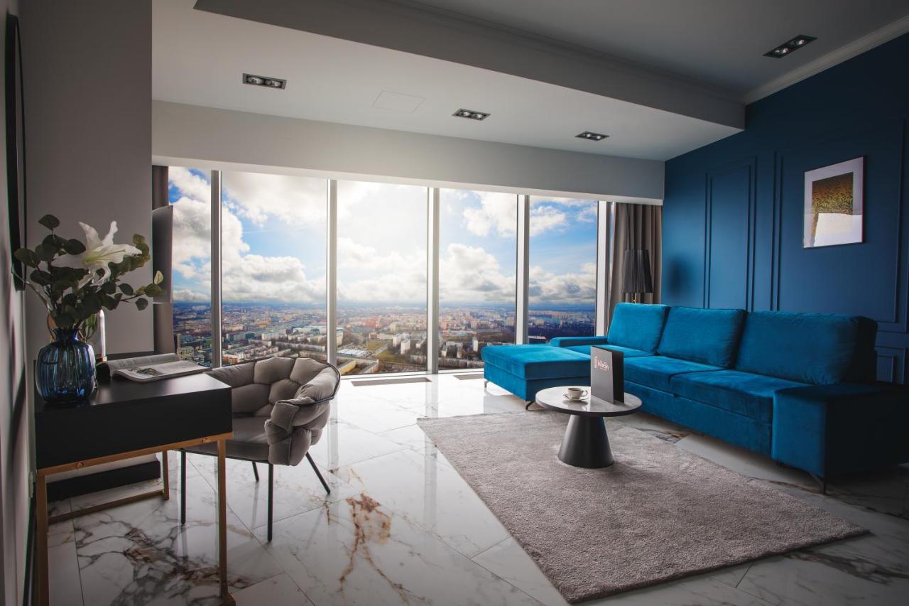 Apartament Sky Tower