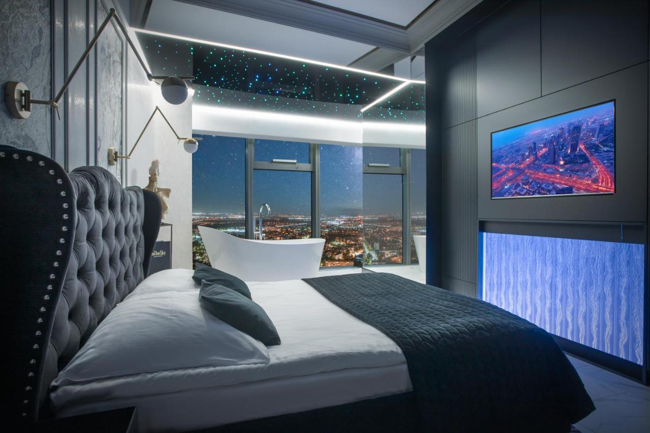 Sky Tower Apartament Wrocław