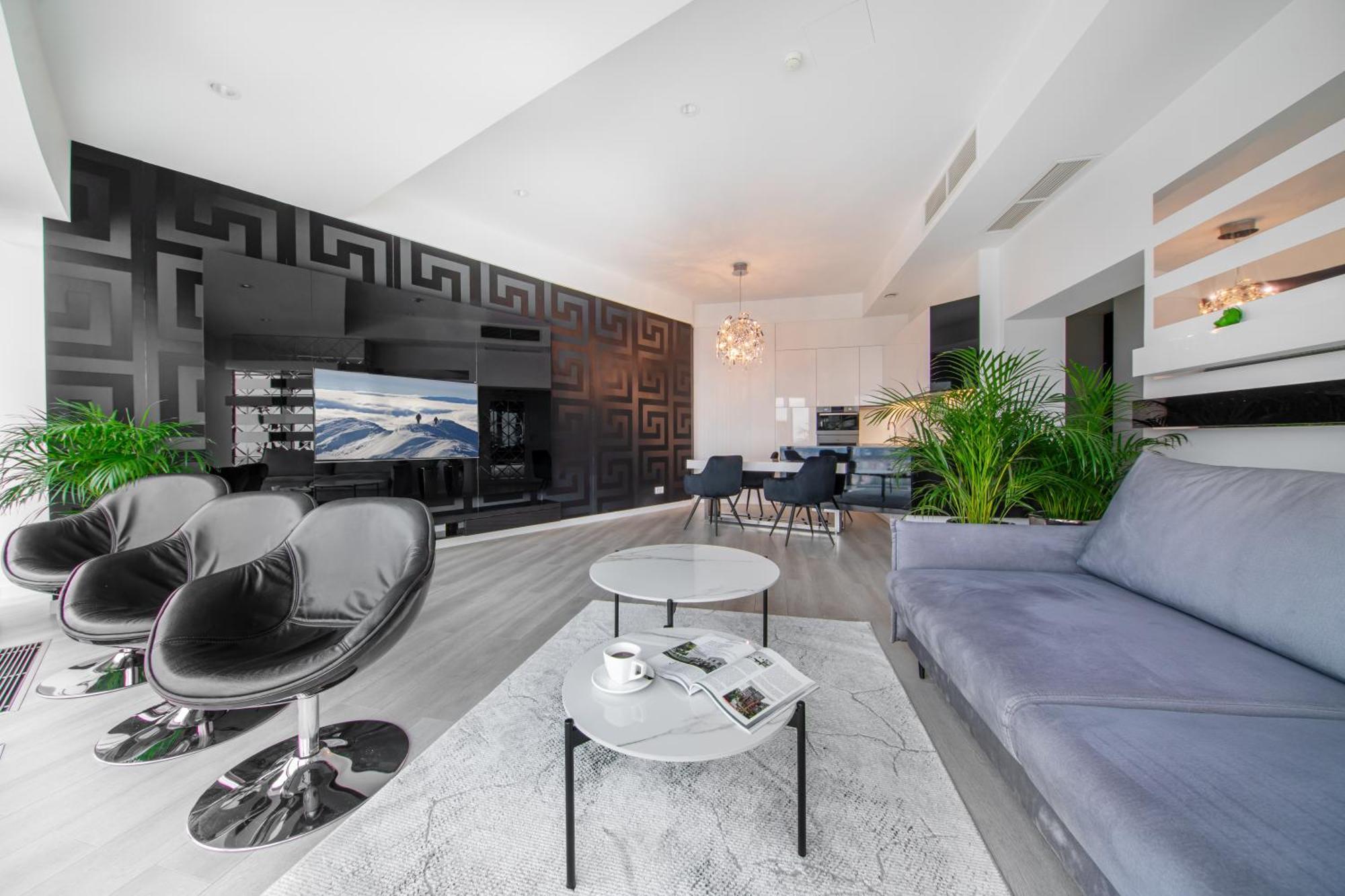 Apartament Sky Tower *