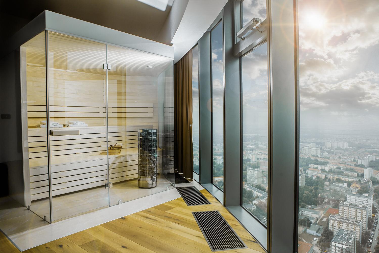 Апартаменти In The Sky - W Sky Tower Вроцлав