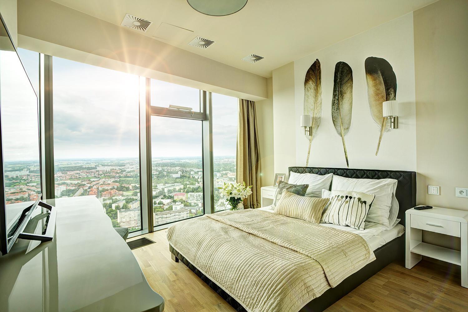 Sky Tower Apartament
