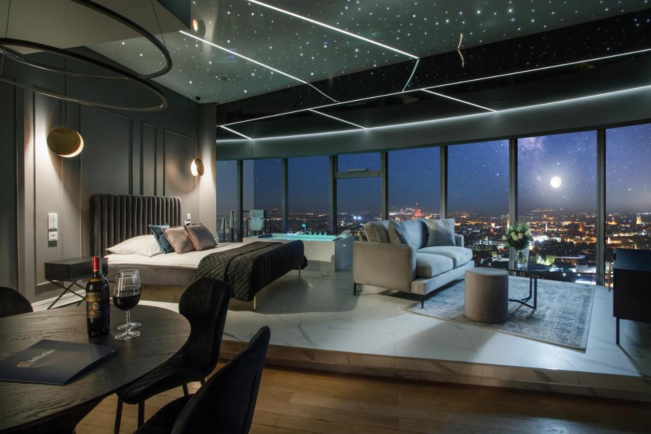 Apartment In The Sky - W Sky Tower Breslau