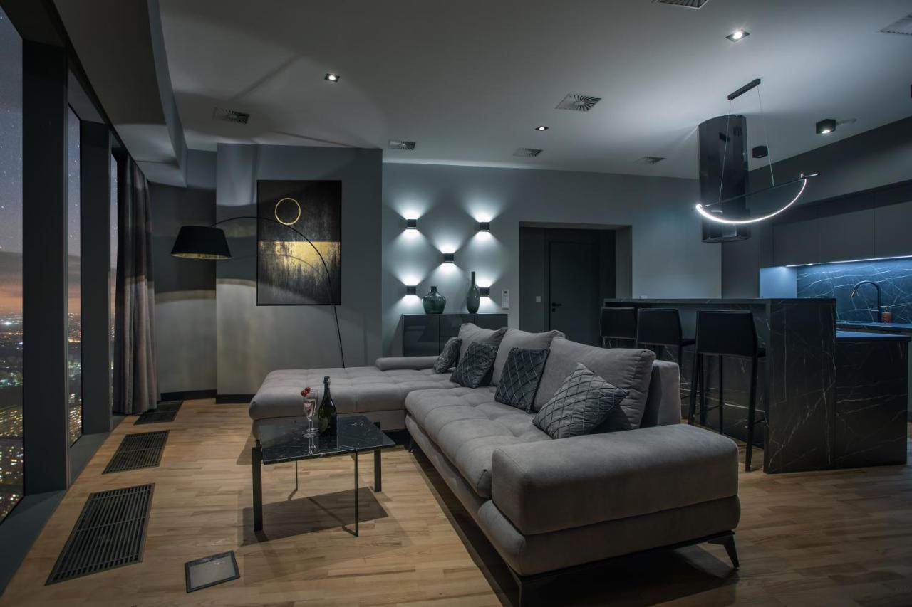In The Sky - W Sky Tower Apartment Breslau