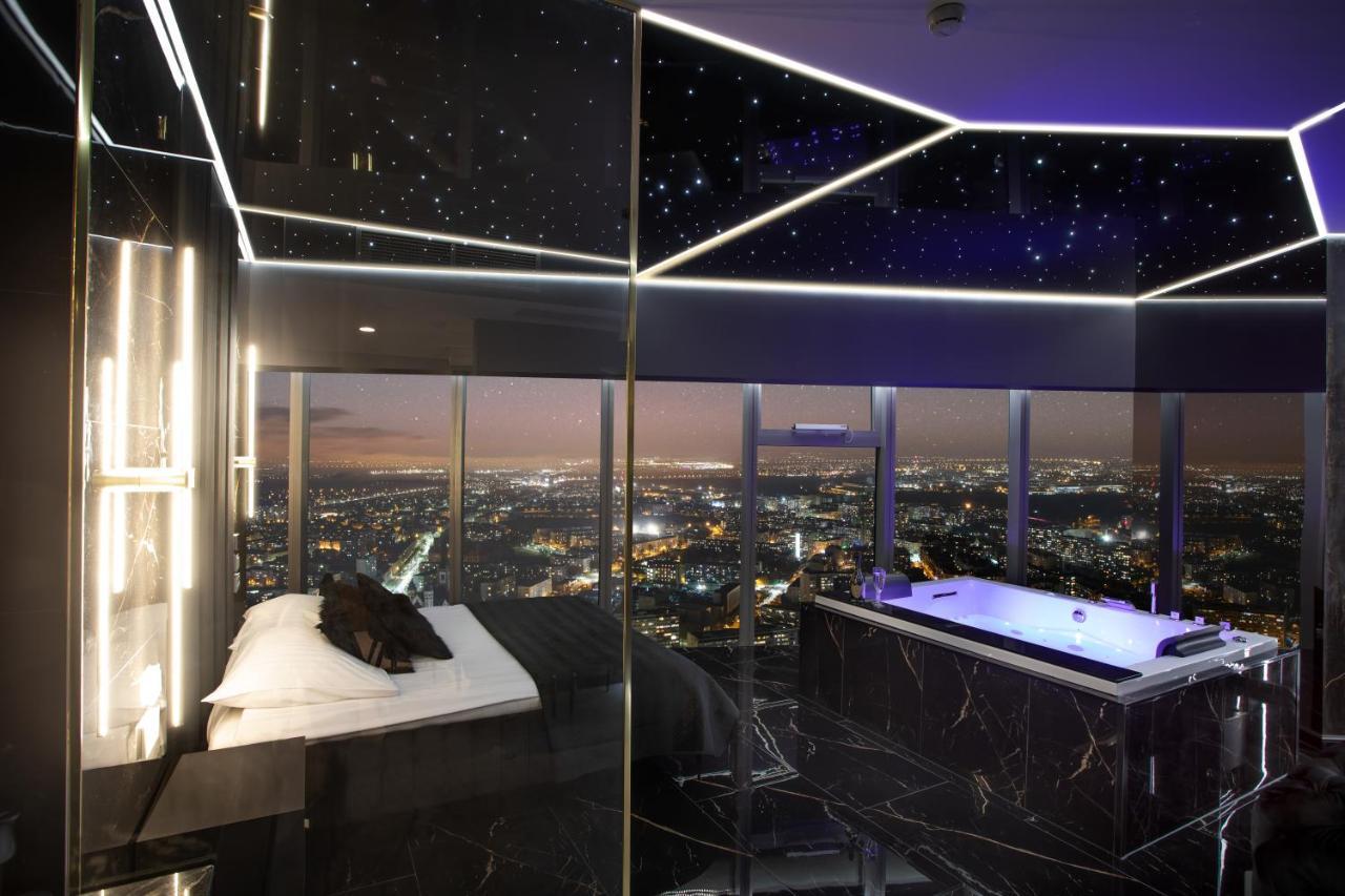 Apartment In The Sky - W Sky Tower Breslau