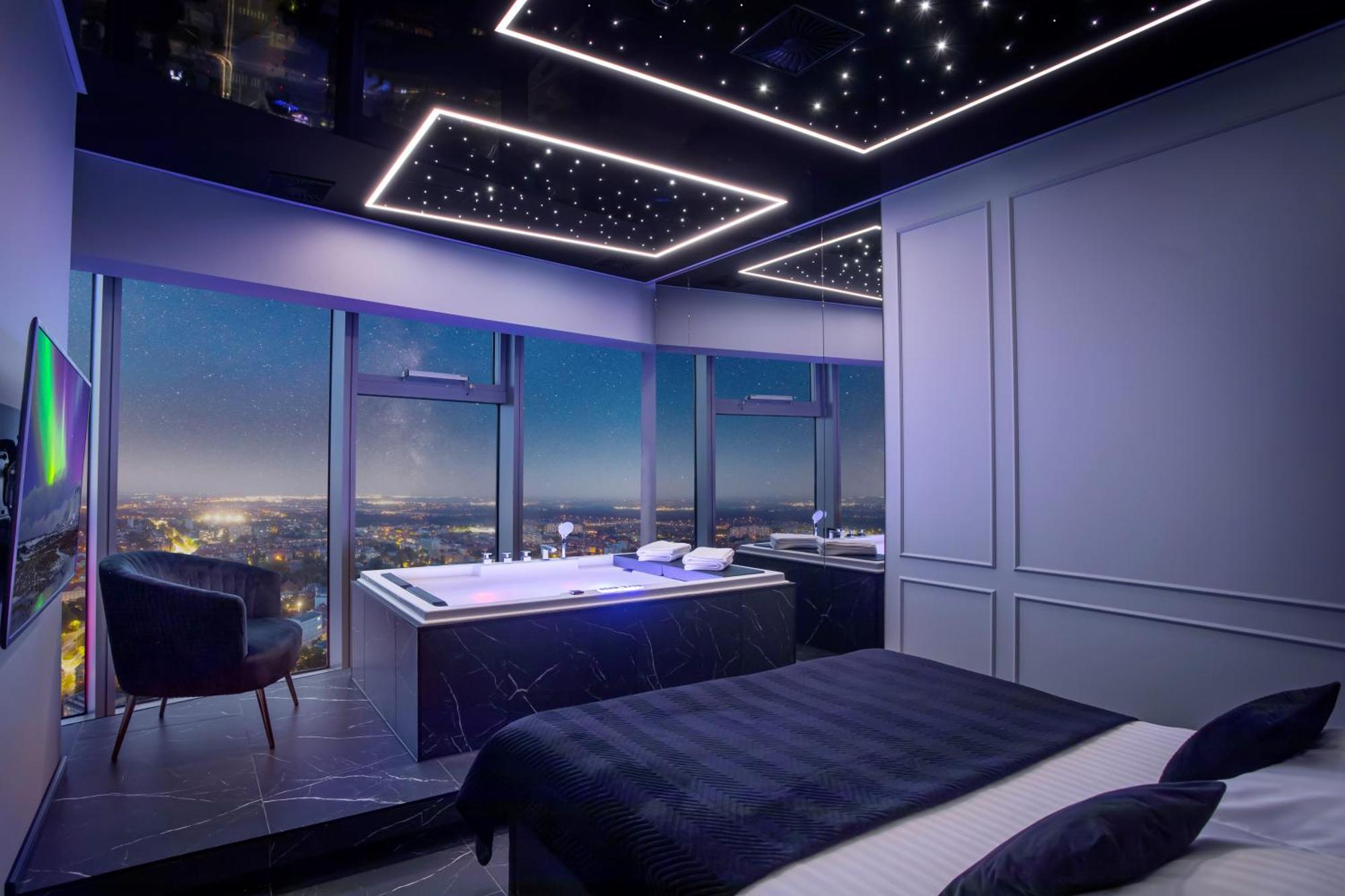 Leilighet In The Sky - W Sky Tower