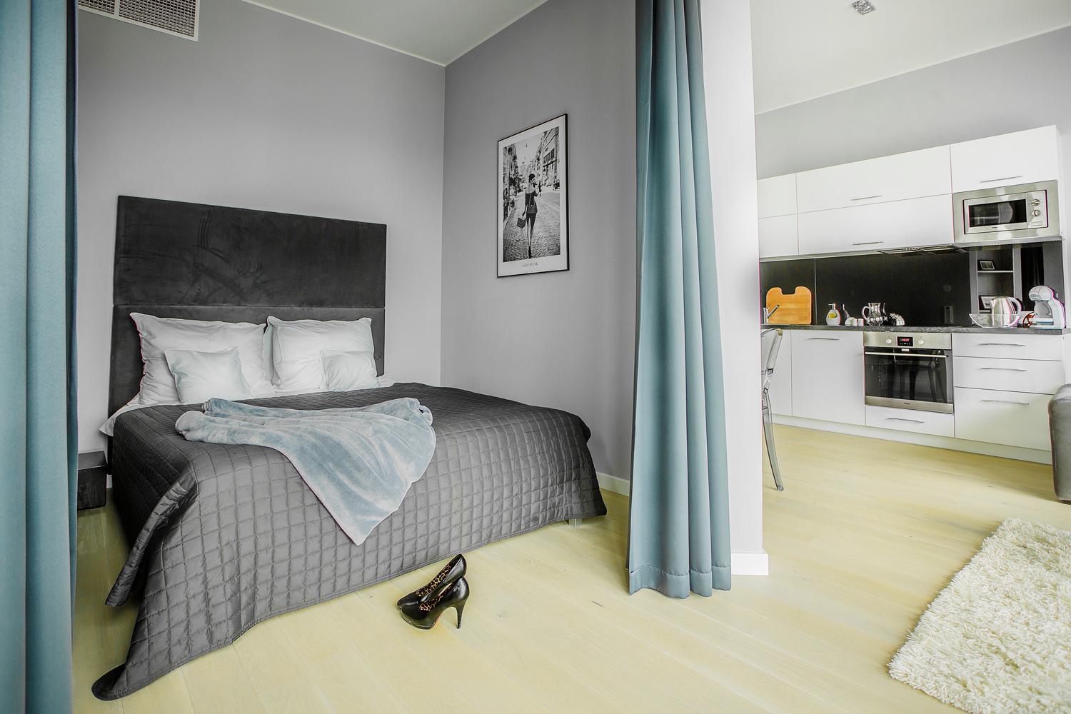 Apartment In The Sky - W Sky Tower Breslau