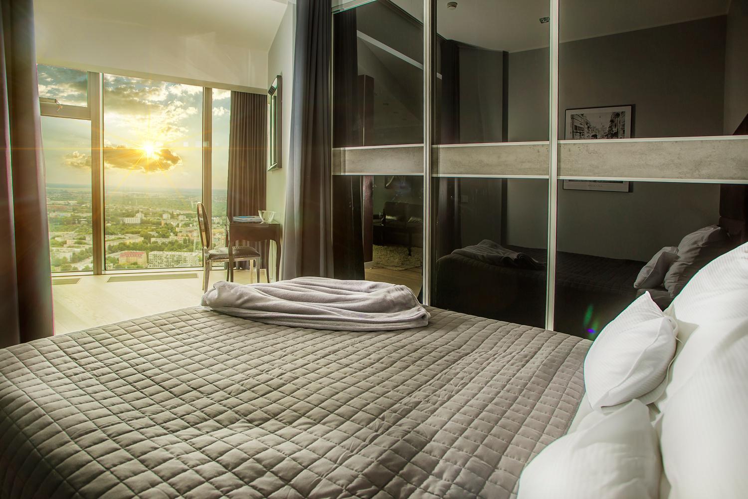 Apartment In The Sky - W Sky Tower Breslau